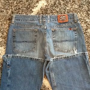 Lucky Brand Flare Leg Jeans 6/28